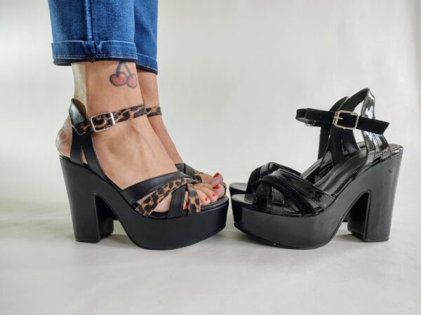 Pepa Animal Print